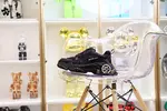 Balenciaga TRIPLE S Black