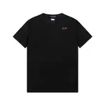 Skull Print T Shirt