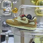 Travis Scott x Nike Air Max1"wheat"travis scott