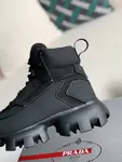 P*DA Cloudbus Thunder technology fabric sneakers