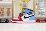 AIR JORDAN 1 RETRO HIGH OG 'FEARLESS'
