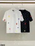 Full Color Print T Shirt