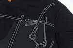 Tool Print T Shirt