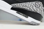 AIR JORDAN 3 RETRO OG 'BLACK CEMENT' 2018（854262-001）