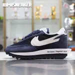 FRAGMENT DESIGN X SACAI X LDV WAFFLE 'BLACKENED BLUE'