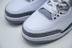Jordan Air Jordan 3 "White Navy"