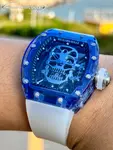 Richard Miller-Ghost King Richard RM052 Tourbillon Watch