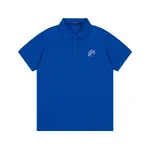 Chest Embroidered Polo Shirt