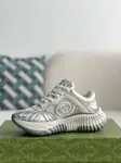 Interlock Double G low-top casual shoes