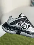 Interlock Double G low-top casual shoes