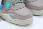 UNION LA X AIR JORDAN 4 RETRO 'TAUPE HAZE'