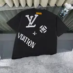 Letter Graffiti T-Shirt
