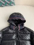 Moncler Short  men's down jacket
