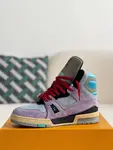 L*V TRAINER SNEAKERS