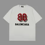 Classic Letter Print T Shirt