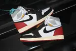 UNION LA X AIR JORDAN 1 RETRO HIGH NRG