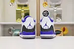 AIR JORDAN 3 RETRO 'RACER BLUE'(CT8532-145)