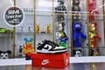 DUNK LOW PANDA 'BLACK WHITE'