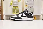 DUNK LOW PANDA 'BLACK WHITE' 2.0