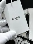 Classic Letter Print T Shirt