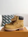 L*V x Timberland yellow boots/Martin boots/boots