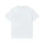 Letter Embroidery T Shirt
