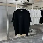 Unique Laser-Etched Design T-Shirt