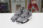 AIR JORDAN 4 RETRO 'COOL GREY' 2019