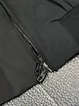 Zegna casual fleece jacket