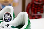 BAPE BAPESTA 'GREEN'