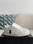 A*RI Bone Sneakers