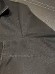 Zegna lapel knitted jacket