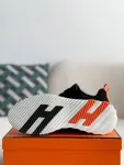 Hermès Department sneakers