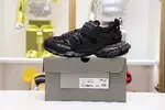 Balenciaga TRACK TRAINER Black