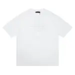 3D Embossed Pattern T-shirt