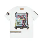 Musician Print T Shirt