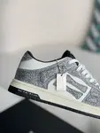 A*RI Bone Sneakers