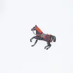 Embroidered Pony T-shirt