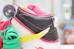 GUNDAM X DUNK HIGH SB 'PROJECT UNICORN - RX-0'