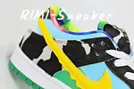 NIKE DUNK SB LOW “CHUNKY DUNKY”