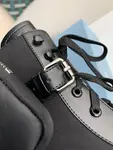 P*DA Cloudbus Thunder technology fabric sneakers