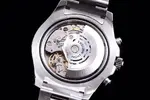 Rolex YM2 yachts famous second generation steel band version wristwatch