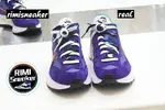 SACAI X VAPORWAFFLE 'SESAME BLUE VOID''DARK IRIS'