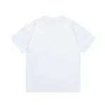 Letter Necklace Print T Shirt