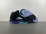 Air Jordan 5 Retro 'Black Grape 136027-007