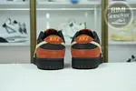 Nike Dunk Low "Red Panda"