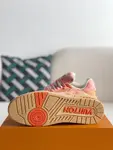 L*V TRAINER SNEAKERS