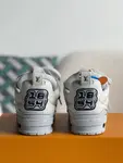 L*V Skate Sneakers