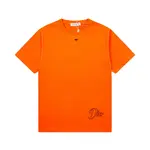 Letter Embroidery T Shirt