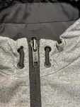 Zegna Hooded reversible jacket